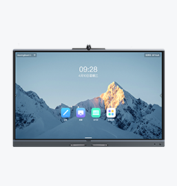 MeetingBoard C 4K 音视频款智能协作会议平板